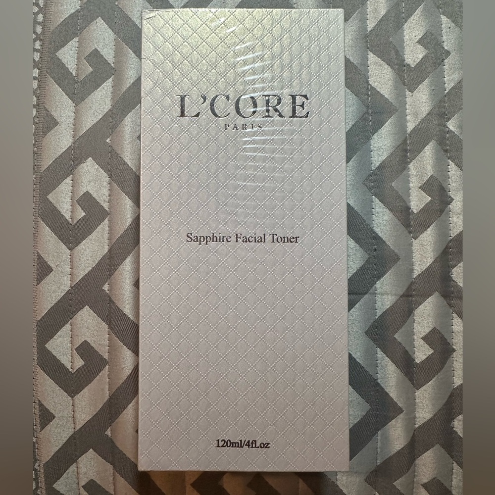 Sapphire Facial Toner
